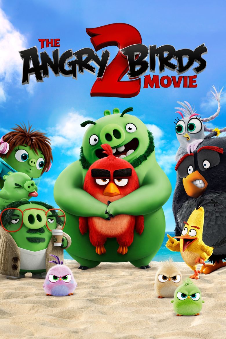 watch angry birds movie